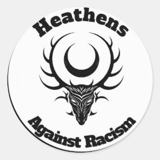 Maßgeschneiderter Rundaufkleber Runder Aufkleber