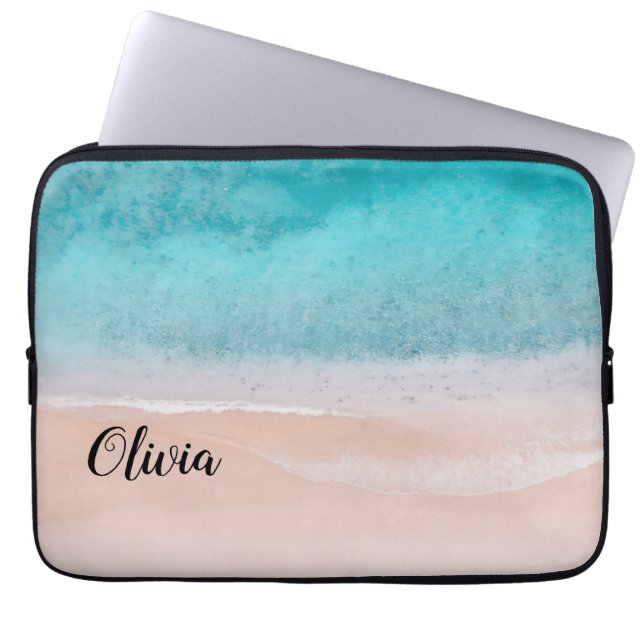 Maßgeschneiderter Schutz für Notebooks Laptopschutzhülle (Vorderseite)