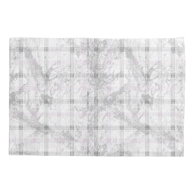 Maßgeschneiderter Single-Pillowcase, Standardgröße Kissenbezug (Rückseite)