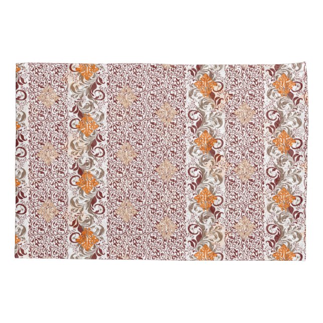 Maßgeschneiderter Single-Pillowcase, Standardgröße Kissenbezug (Rückseite)