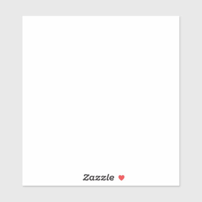 Maßgeschneiderter Vinyl Sticker Erstellen Sie Ihr  (Blatt)