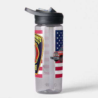 Maßgeschneiderter Wasserflaschen-Stil: CamelBak Ed Trinkflasche