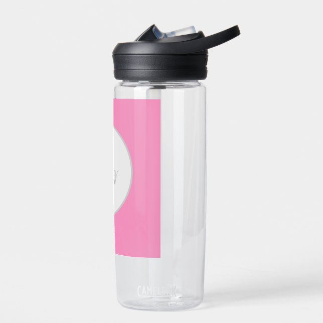 Maßgeschneiderter Wasserflaschen-Stil: CamelBak Ed Trinkflasche (Links)