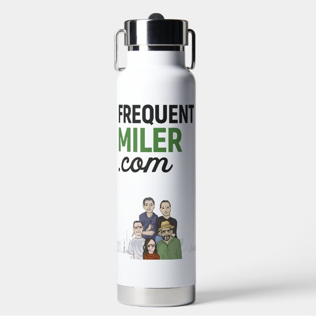 Maßgeschneiderter Wasserflaschen-Stil: Ihr Kupferv Trinkflasche (Vorderseite)