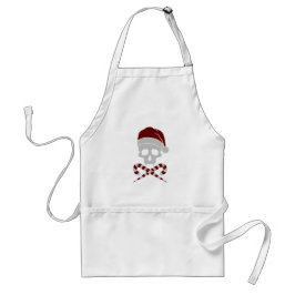 Maßgeschneiderter Weihnachtsmann Schürze