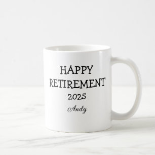 Maßgeschneidertes Altersvorsorgegeschenk Jeder Sch Kaffeetasse