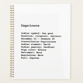 Maßgeschneidertes Anführungszeichen für schwarz ge Planer