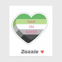 Maßgeschneidertes Aromatisches Antivalentinerherz