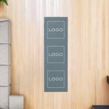 Maßgeschneidertes Corporate Business Vertikales Lo
