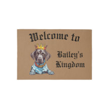 Maßgeschneidertes deutsches Kurzporenmatt