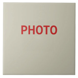 Maßgeschneidertes Foto für große Keramiken 6 Zoll  Fliese