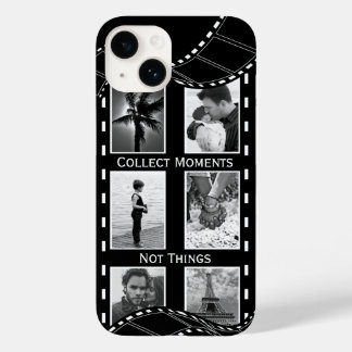 Maßgeschneidertes Foto für Schwarzweißfilm Case-Mate iPhone 14 Hülle