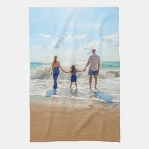 Maßgeschneidertes Foto Küchentücher Personalisiert