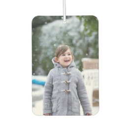 Maßgeschneidertes Foto mit Gebet Air Freshener Autolufterfrischer