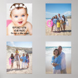 Maßgeschneidertes Foto oder Kunstwerk Bilderwand Sets<br><div class="desc">Machen Sie Ihr eigenes großartiges Set aus Ricaso, indem Sie Ihr eigenes Foto und / oder Kunstwerk Set von 2 3 oder 4 hochladen - das wird Ihre Zuhause, Büro etc sehen großartig und persönlich.</div>