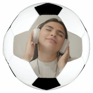 Maßgeschneidertes Full Foto Modernes Fußball