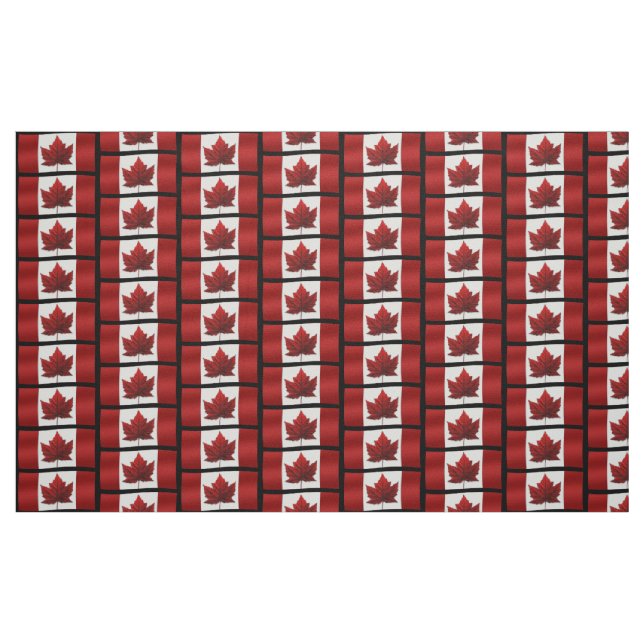 Maßgeschneidertes Gewebe für kanadische Fabric Stoff (Fat Quarter (45,7 x 55,9 cm))