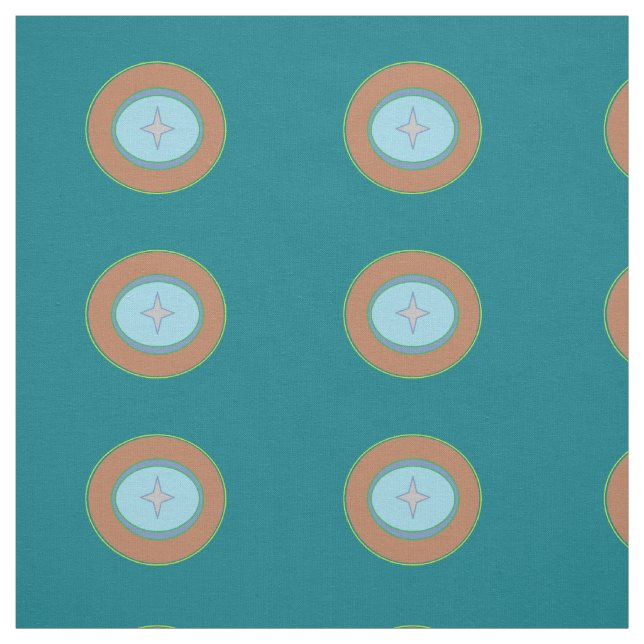 Maßgeschneidertes Gewebe, grüne Rolle Stoff (Muster)