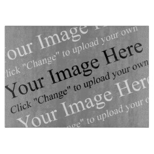 Maßgeschneidertes Glas-Zuschnitt Schneidebrett