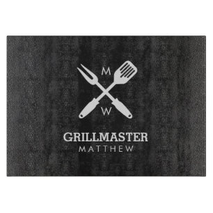 Maßgeschneidertes Grillmastplatine Schneidebrett