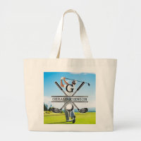 Maßgeschneidertes Image für Golf Monogram