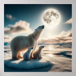 Maßgeschneidertes Kaskadierungs-Waterfall-Wall-Pos Poster