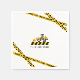 Maßgeschneidertes, modernes Designpapier Serviette