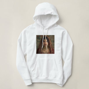 Maßgeschneidertes modernes Foto Moderne Mama Mutte Hoodie