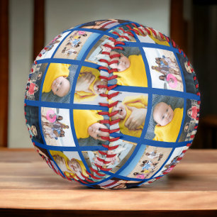 Maßgeschneidertes Personalisiertes eines Kind 10-F Baseball