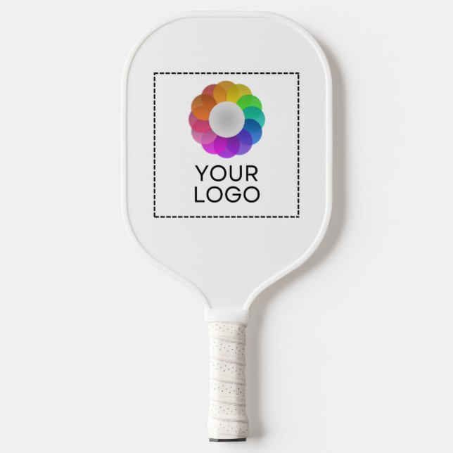 Maßgeschneidertes Pickleball-Paddel, keine Mindest Pickleball Schläger (Vorderseite)