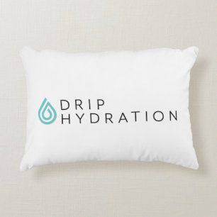 Maßgeschneidertes Polyester Akzent Kissen 16" x 12