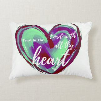 Maßgeschneidertes Polyester Akzent Kissen 16" x 12