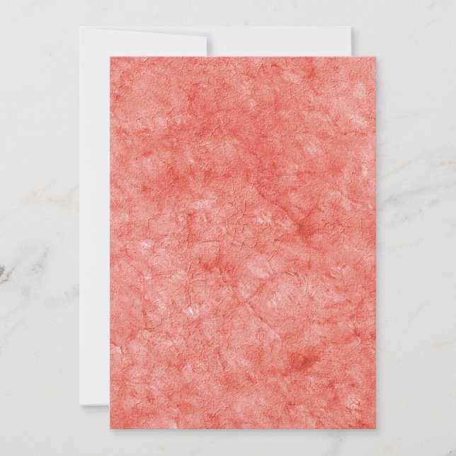 Maßgeschneidertes Quadrat-Kissen - 16'' x 16 Einladung (Vorderseite)