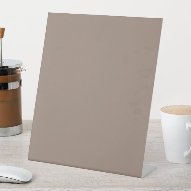 Maßgeschneidertes Schild (In Situ)