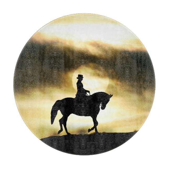 Maßgeschneidertes Schneidebrett (Vorderseite)