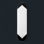 Maßgeschneidertes schwarz-weißes Muster Skateboard<br><div class="desc">Individuell gestaltbares Deck Skateboard, perfekt für Kreuzfahrten, Abfahrten, Flatlandungen und vieles mehr! ** Klicken Sie auf Blauer Knopf anpassen**, um den Motherboard-Stil zu wählen. Fügen Sie dann Ihren Anfangsnamen, oder Namen, Design, oder verließ das Aussehen einer visuellen Textur. ** Weitere Designs in meinen anderen Geschäften finden: (Bitte beachten: Dieses Imitat...</div>