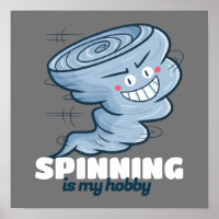 Maßgeschneidertes Spinning ist mein Hobby