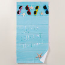 Maßgeschneidertes Türkisholz mit Sonnenbrille Somm