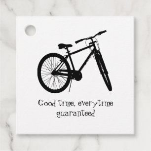Maßgeschneidertes Weihnachts-Bike-Angebot Geschenkanhänger