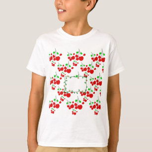 Maßgeschneidertes Zubehör für rote Kirsche LeahG T-Shirt