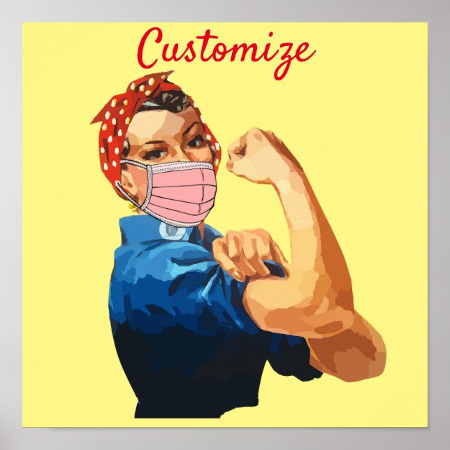 Massierte weibliche Empowerment Thunder_Cove Poster (Vorne)