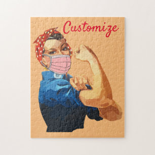 Massierte weibliche Empowerment Thunder_Cove Puzzle