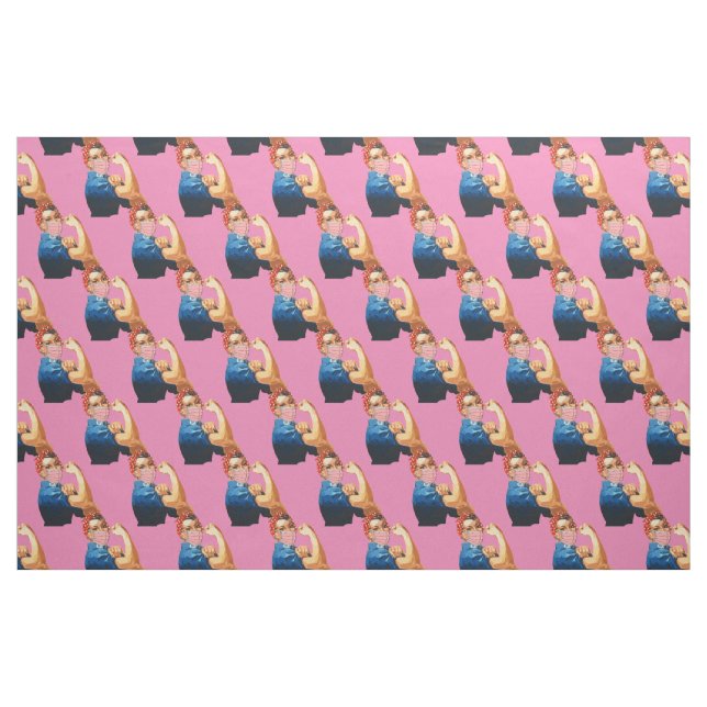 Massierte weibliche Empowerment Thunder_Cove Stoff (Fat Quarter (45,7 x 55,9 cm))