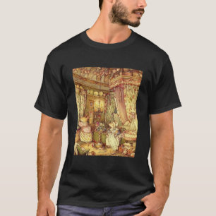 Mäßige Hecke. . T-Shirt