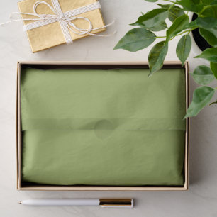 Mäßige Limettengrün, Solid-Farbe Seidenpapier