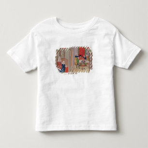 Mäßigkeit und Zügellosigkeit Kleinkind T-shirt