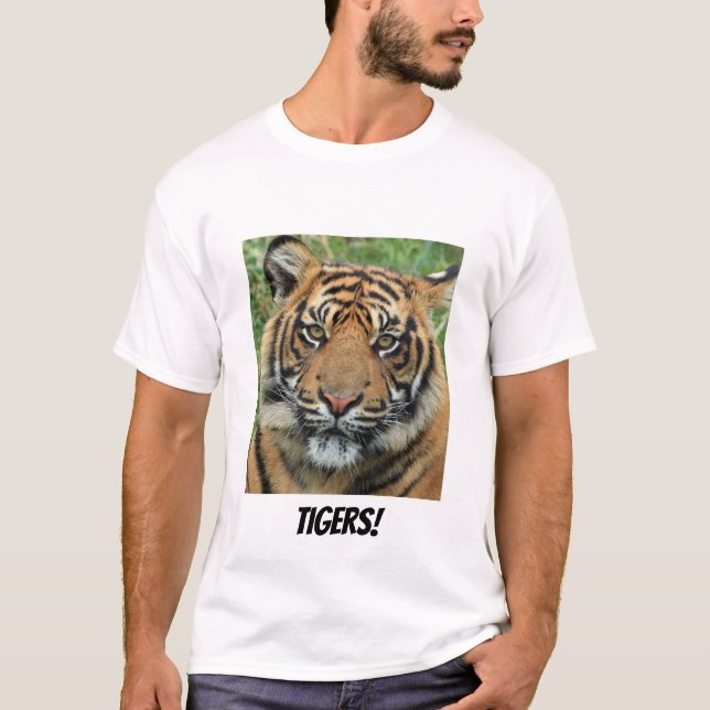 Massillon Tigers T - Shirt (Vorderseite)
