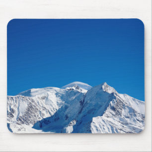 Massiv des Monts Blanc Mousepad