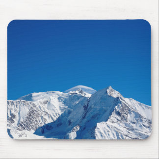 Massiv des Monts Blanc Mousepad
