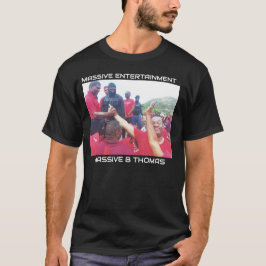 MASSIVE B THOMAS Dark T - Shirt